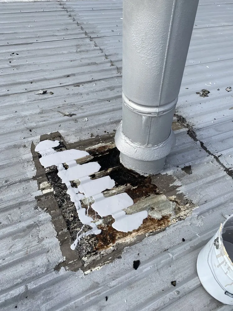 Slide of Smoketown Roofing and Coatings