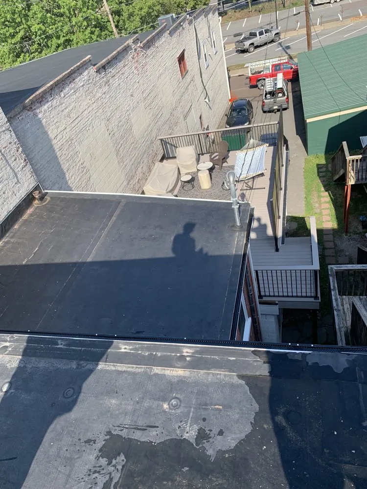 Slide of Smoketown Roofing and Coatings