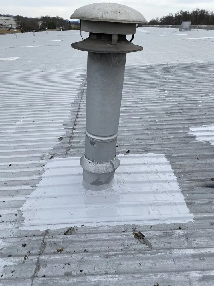 Slide of Smoketown Roofing and Coatings