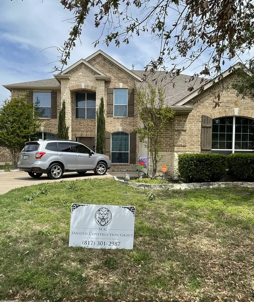 Slide of Smooth Construction Group