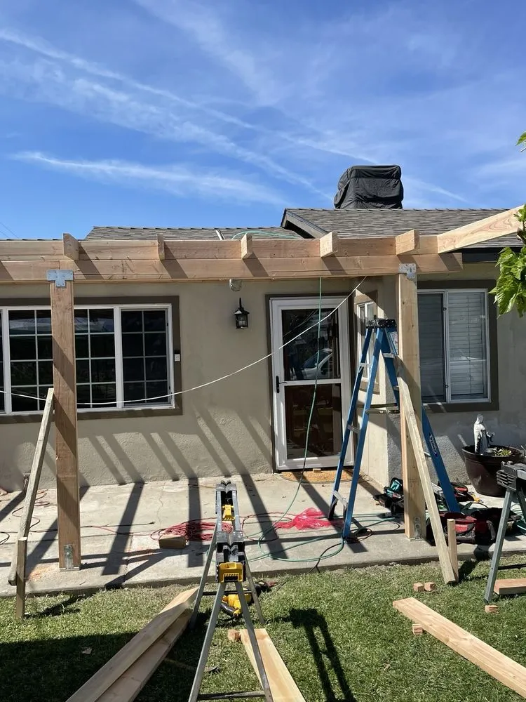 Slide of SMP Roofing