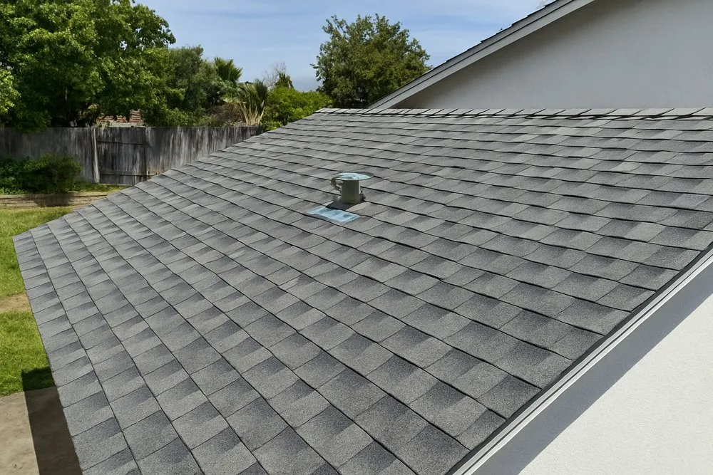 Slide of SMP Roofing