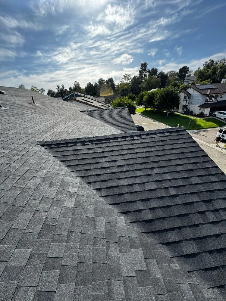 Slide of SMP Roofing