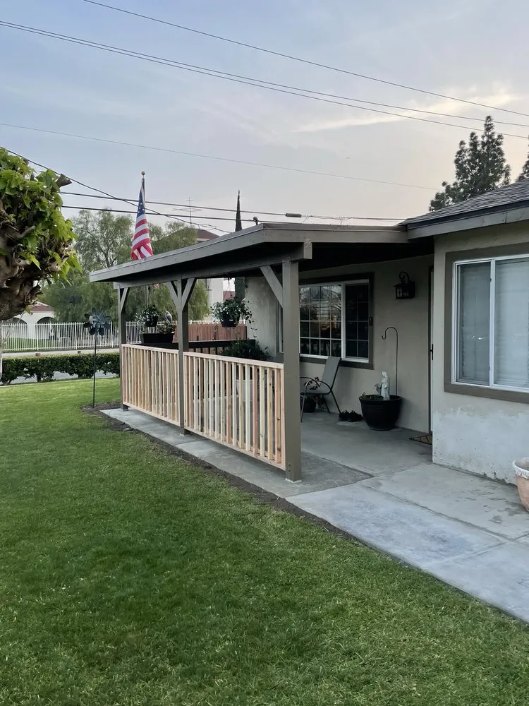 Slide of SMP Roofing