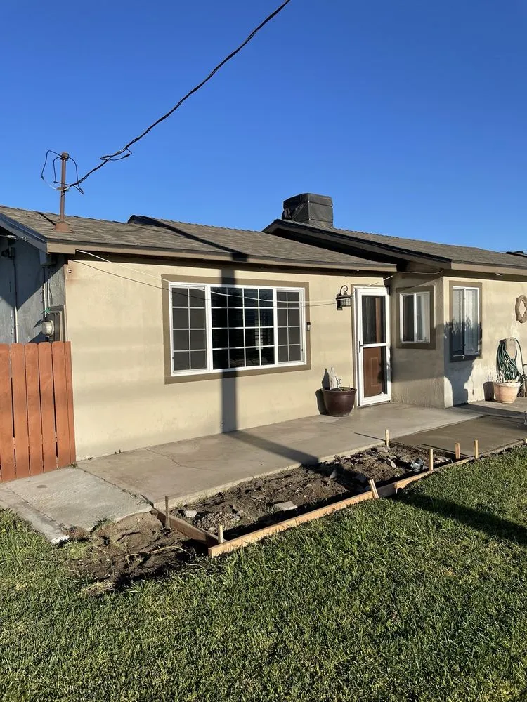 Slide of SMP Roofing