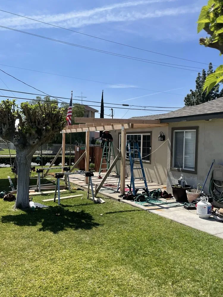 Slide of SMP Roofing