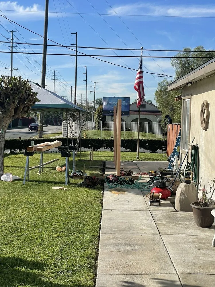 Slide of SMP Roofing