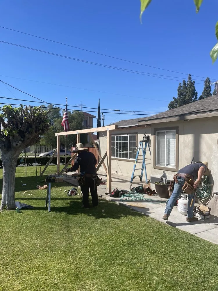 Slide of SMP Roofing