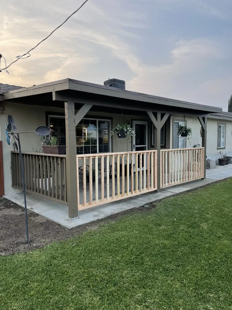 Slide of SMP Roofing