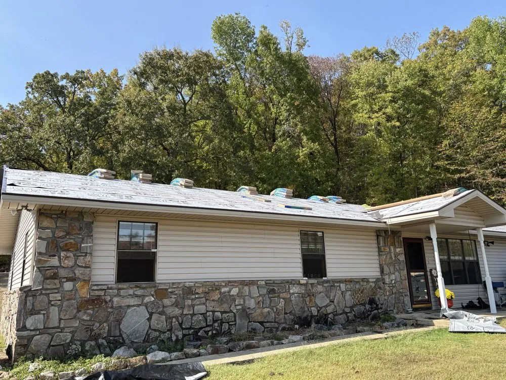 Slide of SMS Roofing