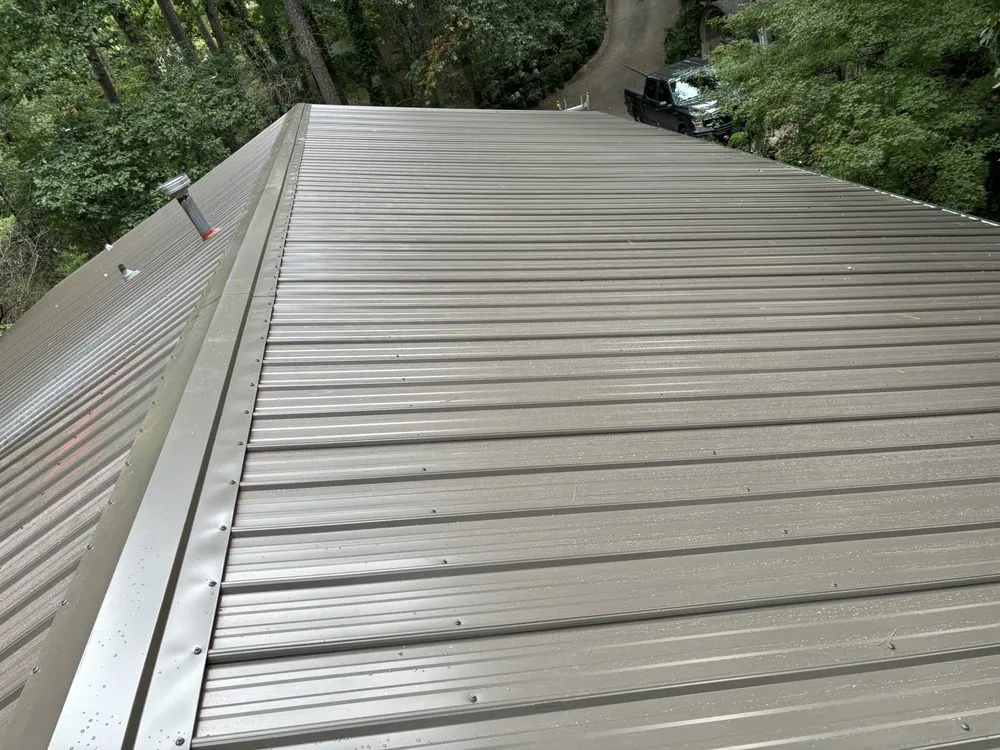 Slide of SMS Roofing