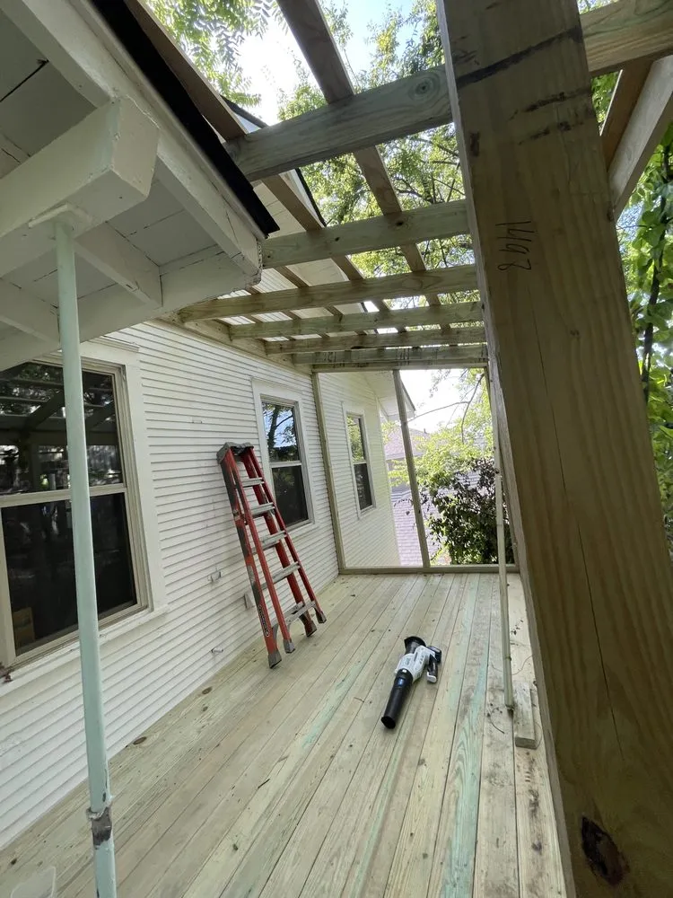 Slide of SMS Roofing