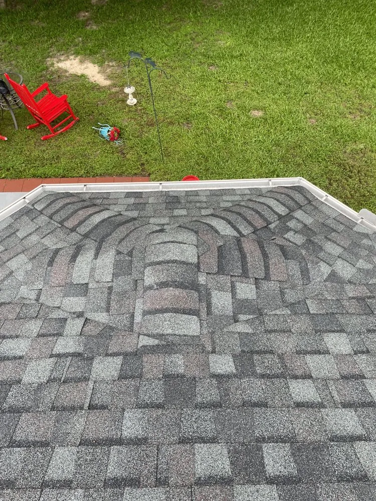 Slide of SMS Roofing