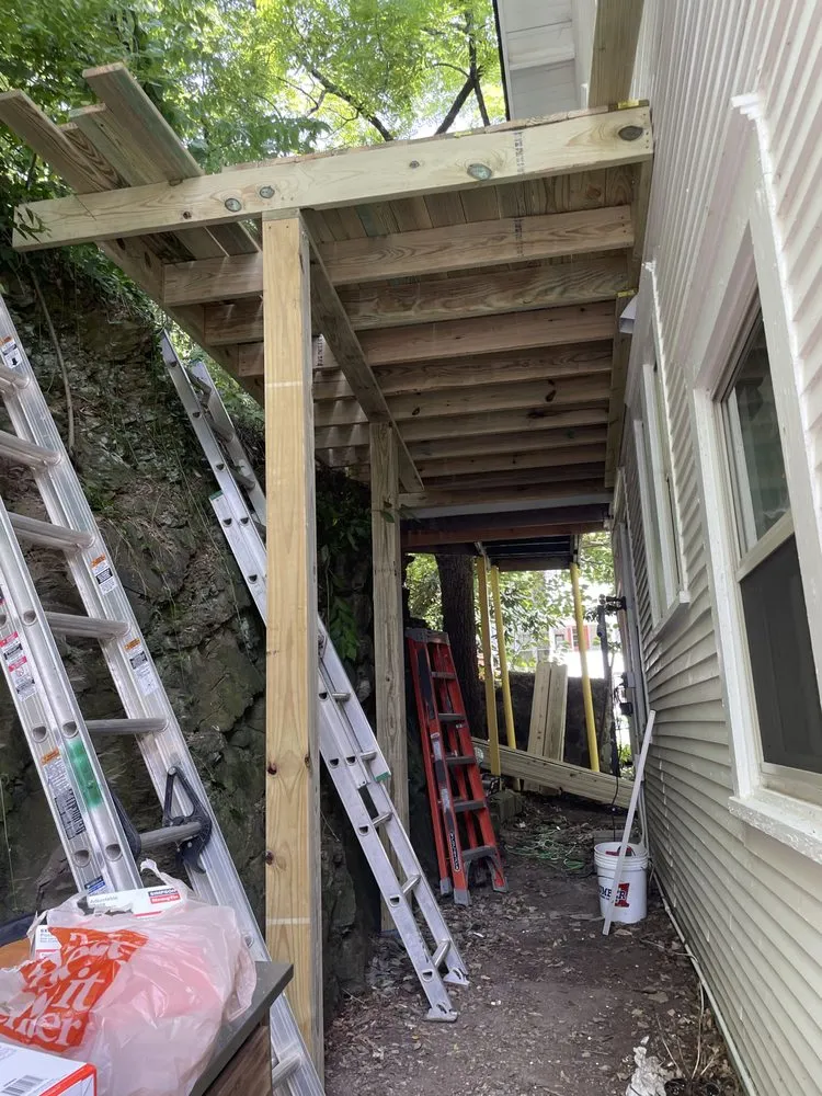 Slide of SMS Roofing