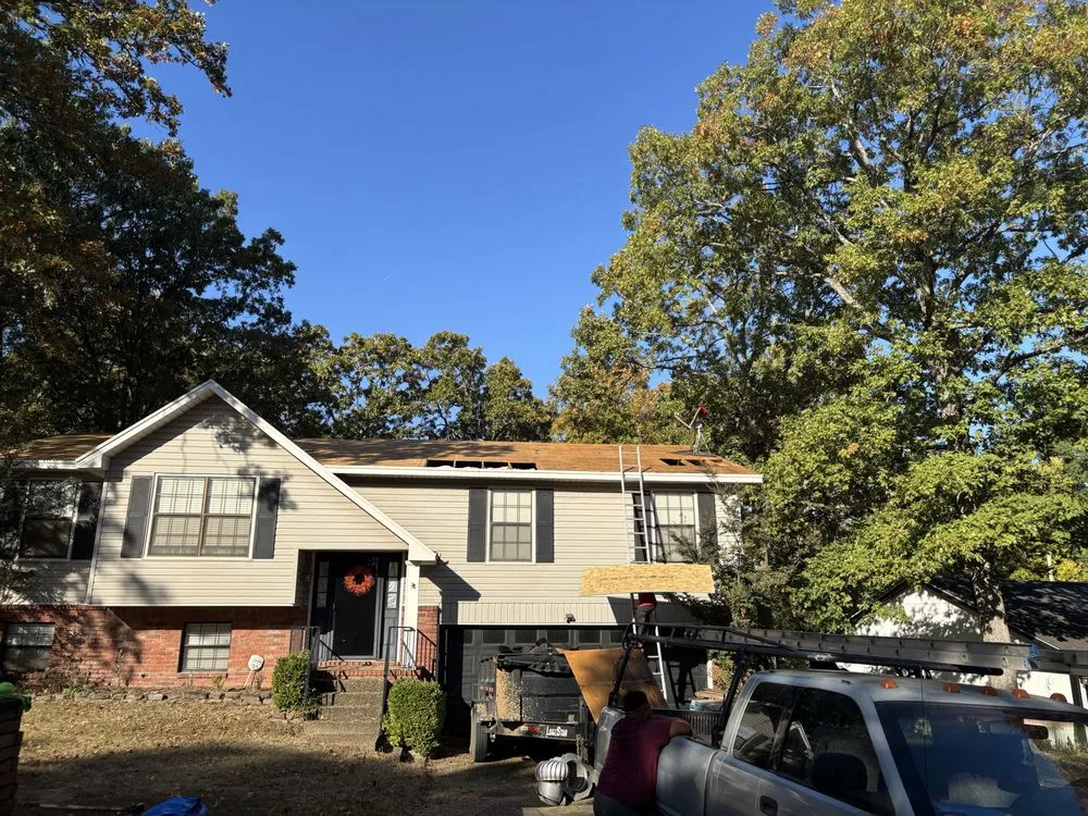 Slide of SMS Roofing