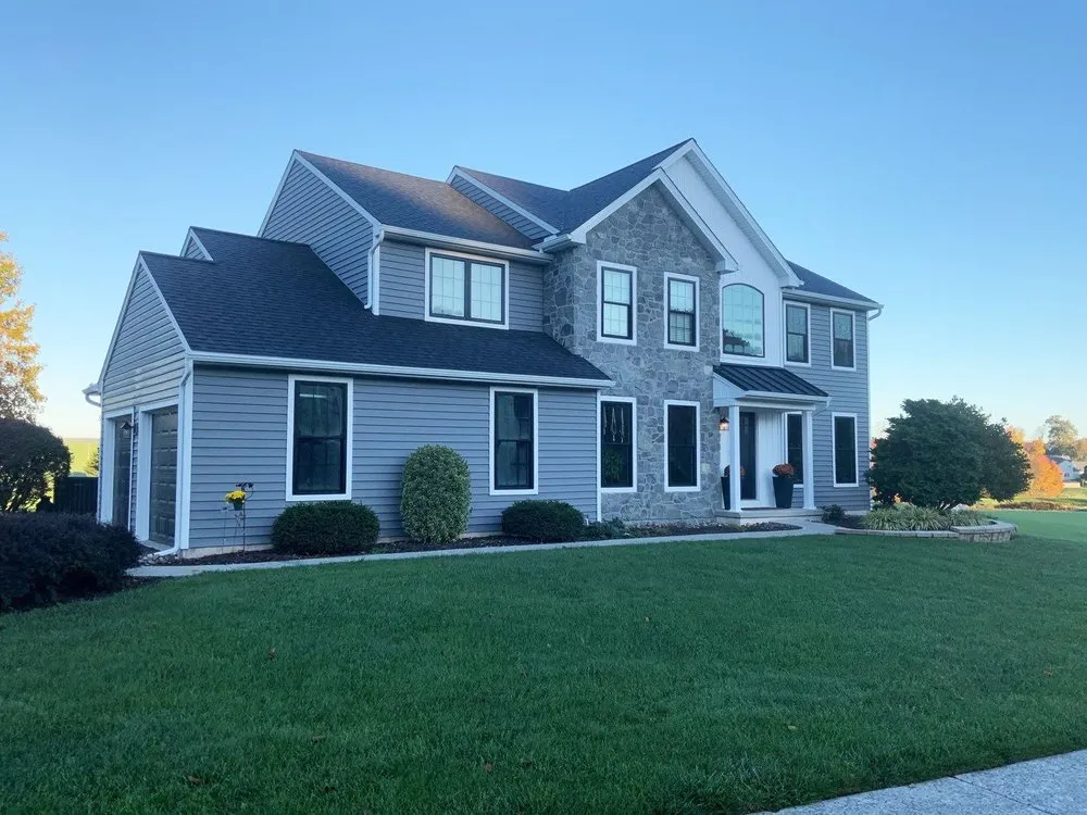 Emergency roof installation in Kinzers, PA by Smuckers Exterior & Remodeling