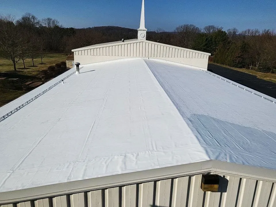 Emergency flat roof repair experts serving Kinzers, PA - Smuckers Exterior & Remodeling