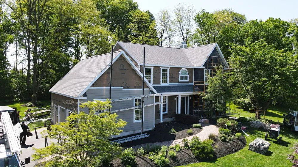 Reliable residential roofing service in Kinzers, PA - Smuckers Exterior & Remodeling