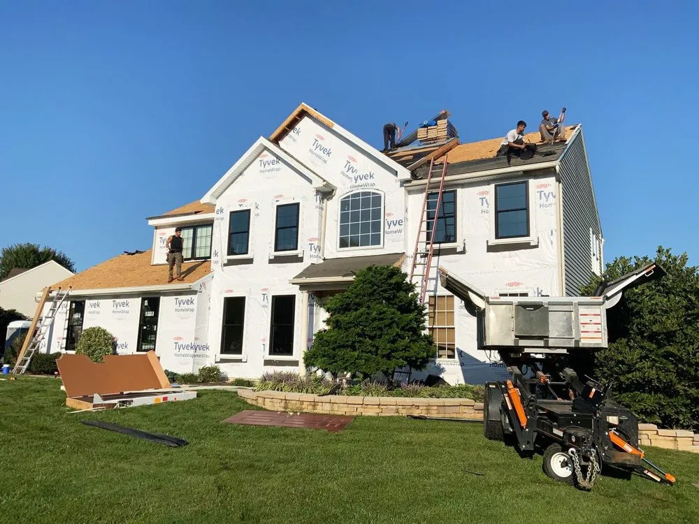Emergency roof replacement in Kinzers, PA by Smuckers Exterior & Remodeling