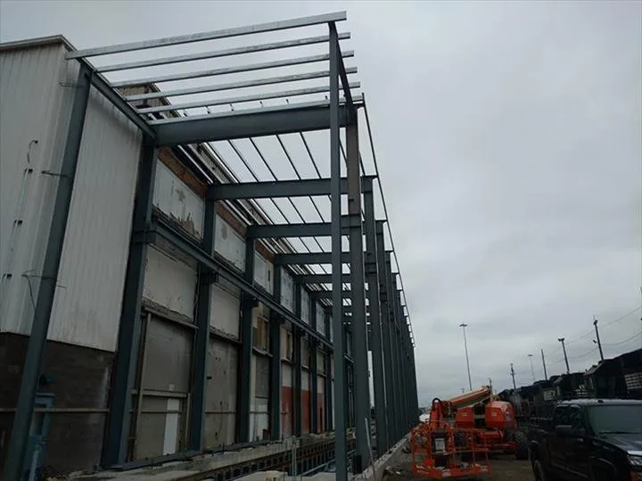 Slide of Smythe Construction