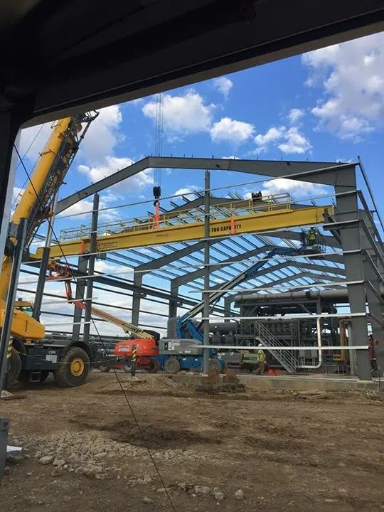 Slide of Smythe Construction