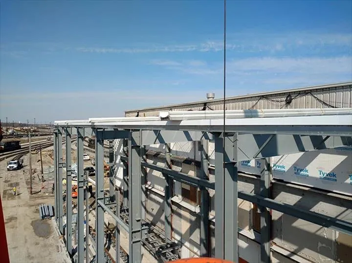 Slide of Smythe Construction