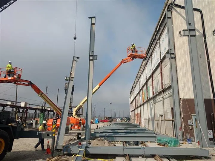 Slide of Smythe Construction