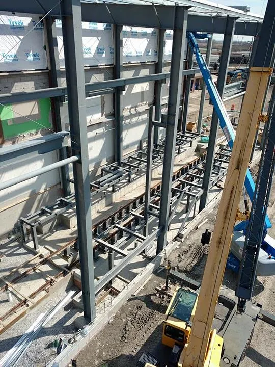 Slide of Smythe Construction