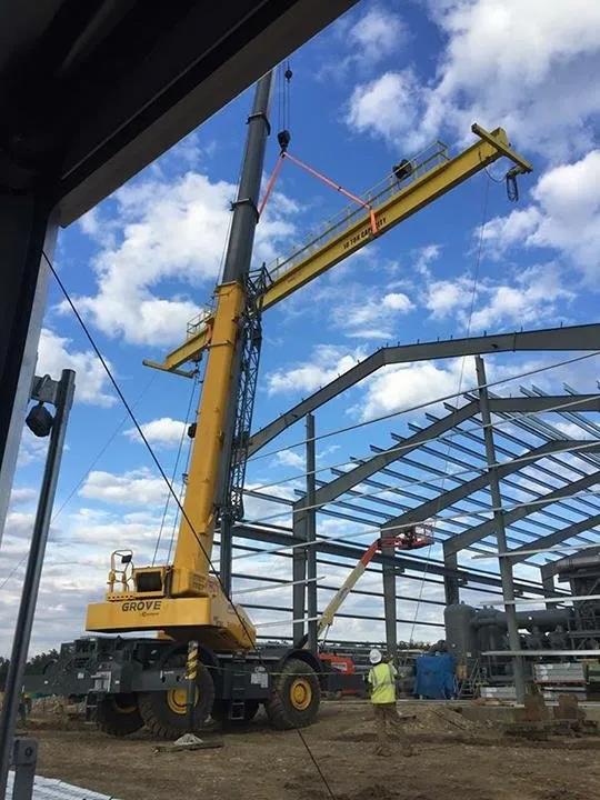 Slide of Smythe Construction