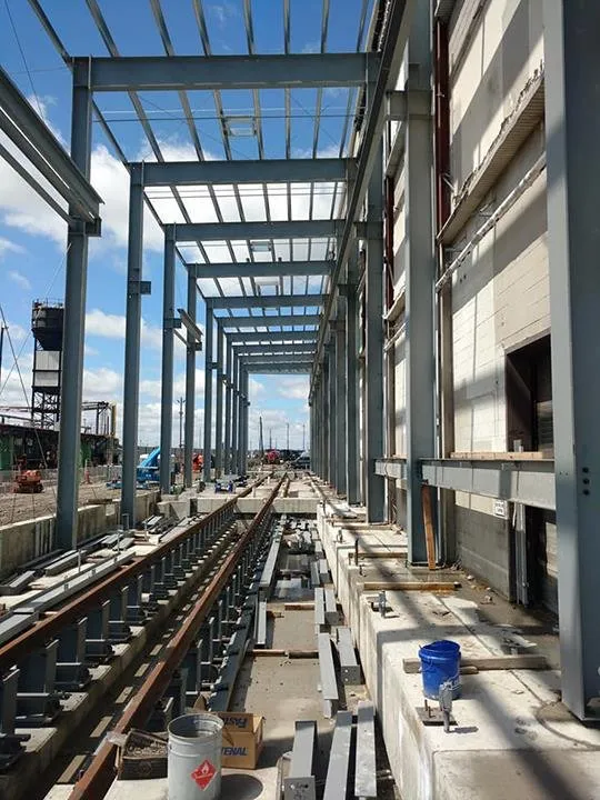 Slide of Smythe Construction