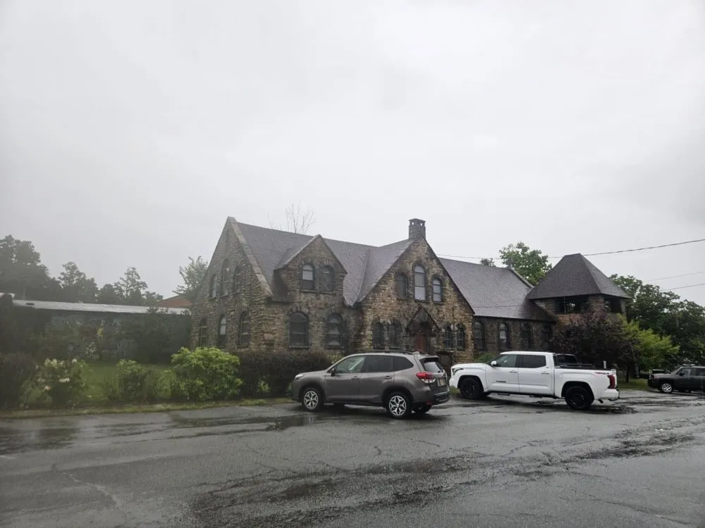 Slide of S&N Roofing