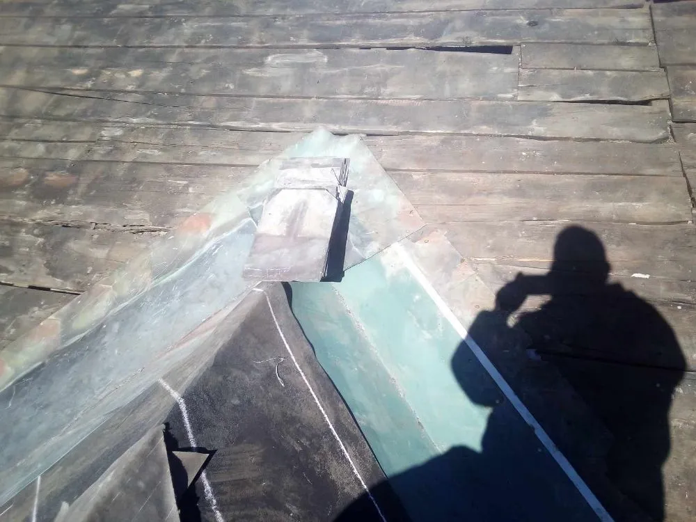 Slide of S&N Roofing