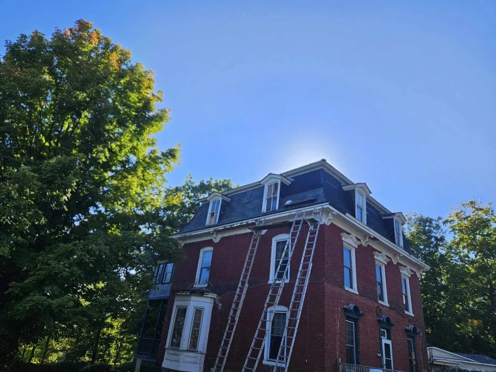 Slide of S&N Roofing