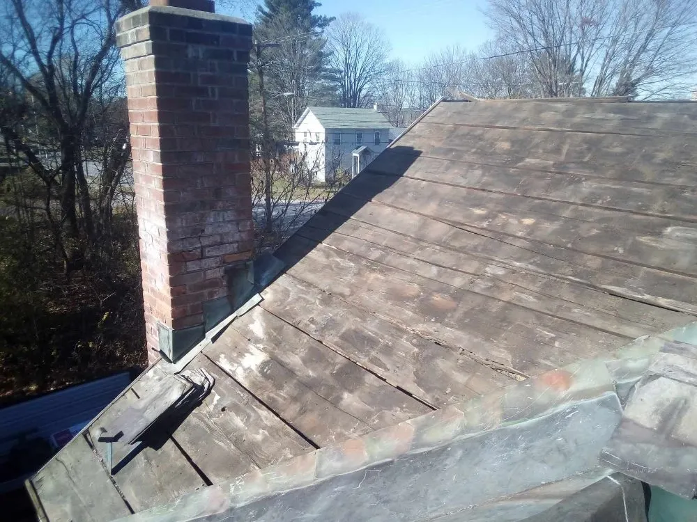 Slide of S&N Roofing