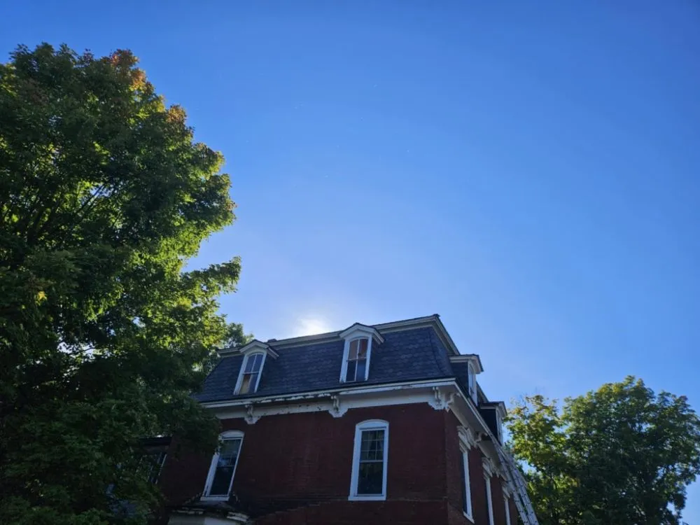 Slide of S&N Roofing