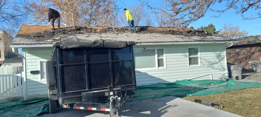 Trusted metal roofing installation in Murphy, ID - Snake River Roofing