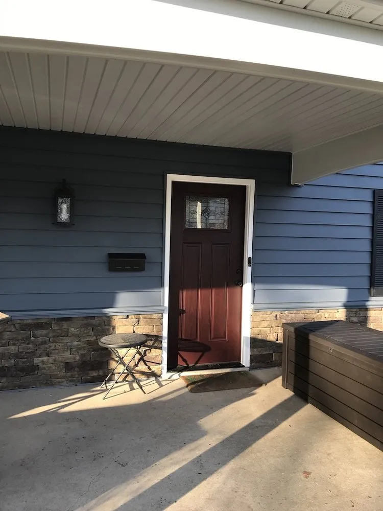 Slide of Snap Roofing Siding & Windows