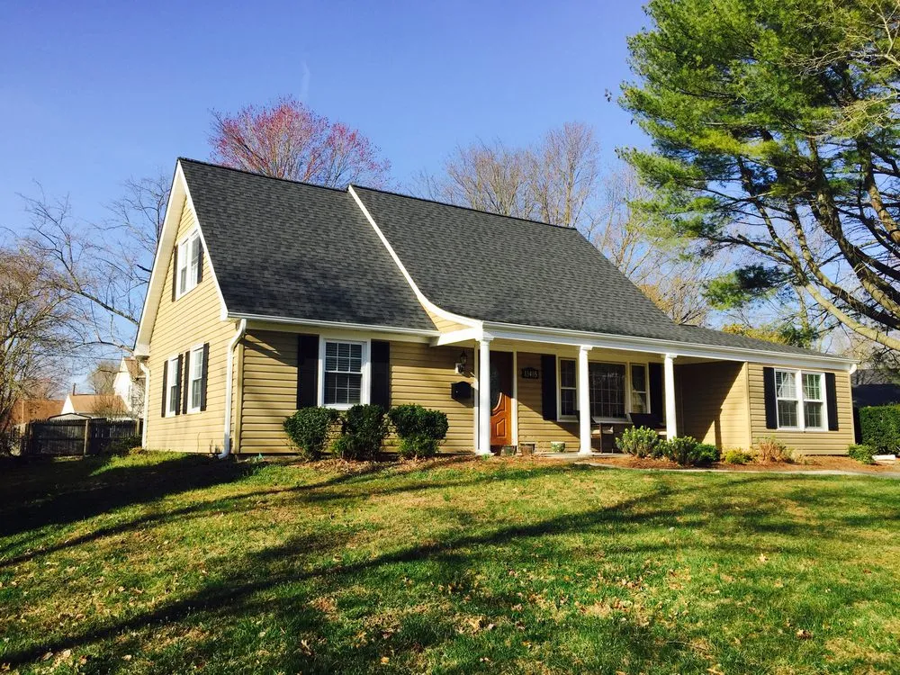 Slide of Snap Roofing Siding & Windows