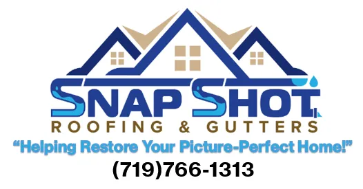Snap Shot Roofing Logo