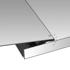 Reliable roof leak repair in Morgantown, PA - Snap-Z