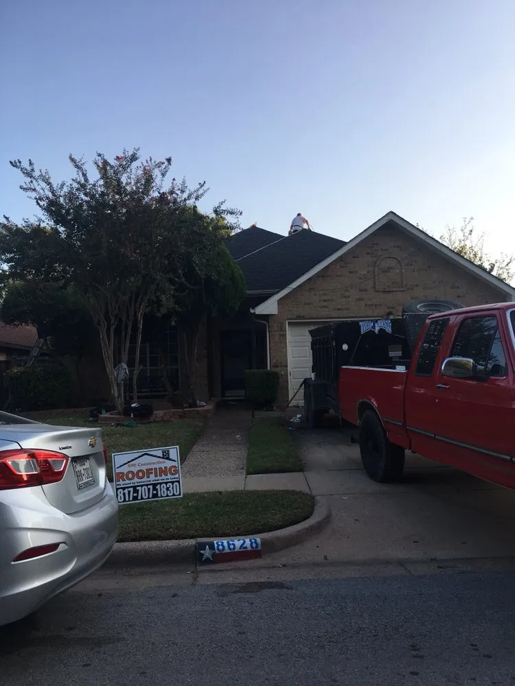 Slide of SNE Roofing & Remodeling