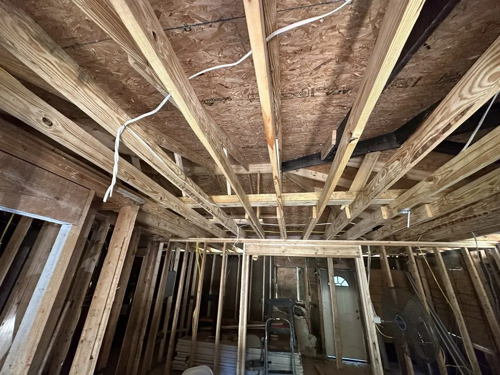 Slide of Snell & Sons Construction