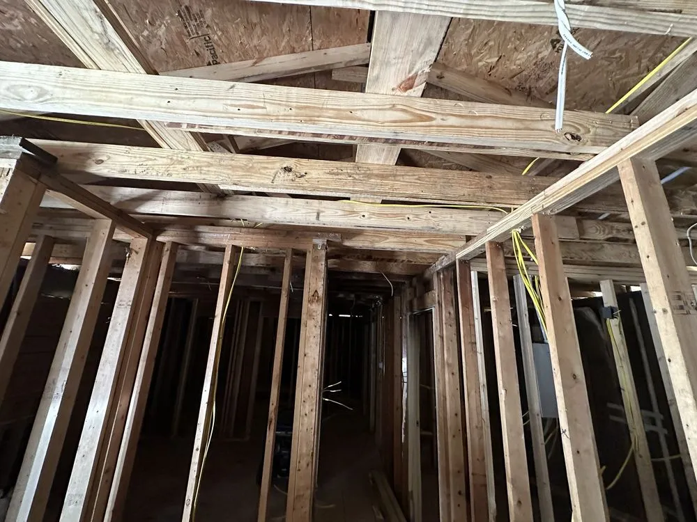 Slide of Snell & Sons Construction