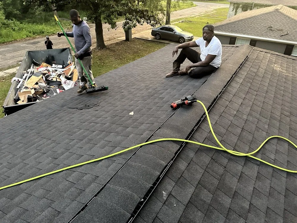 Slide of Snell & Sons Construction