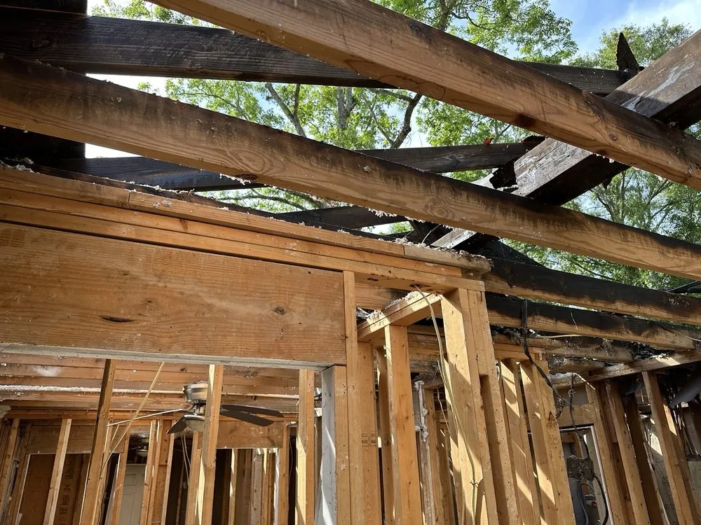 Slide of Snell & Sons Construction