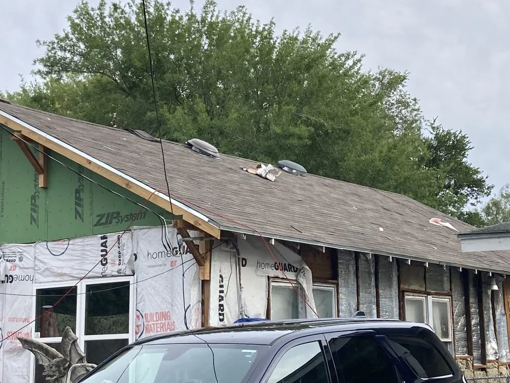 Slide of Snell Construction