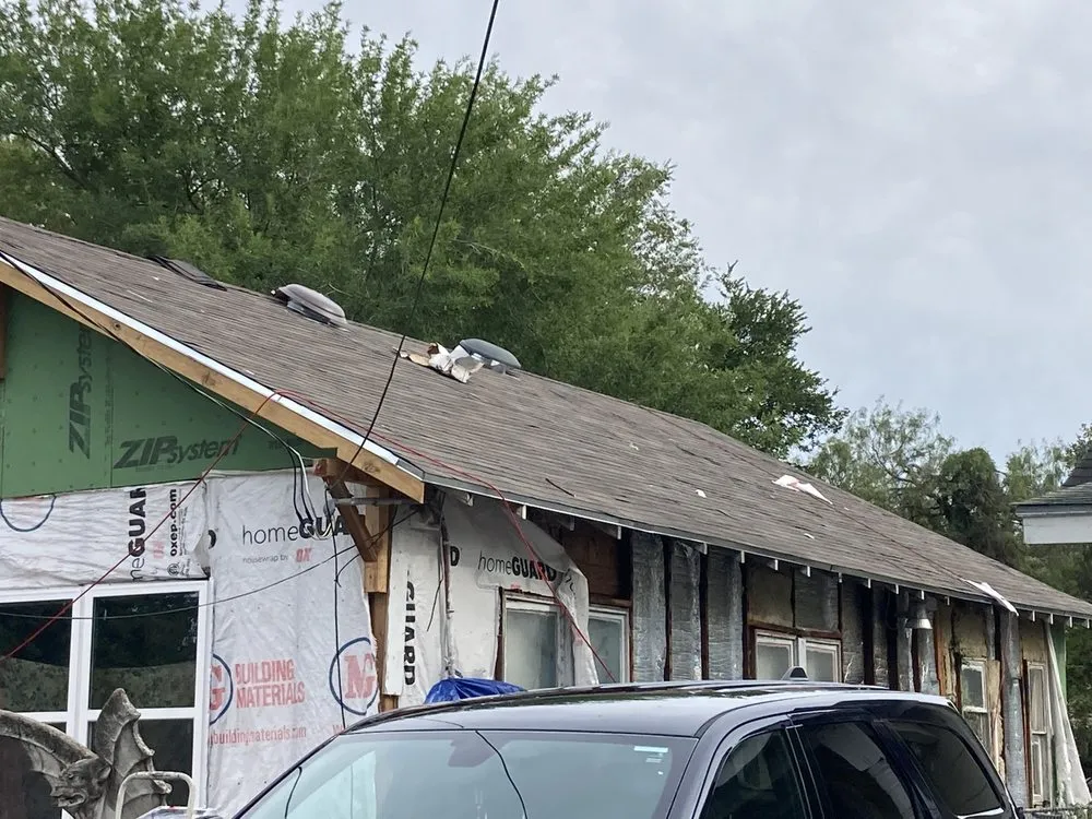 Slide of Snell Construction