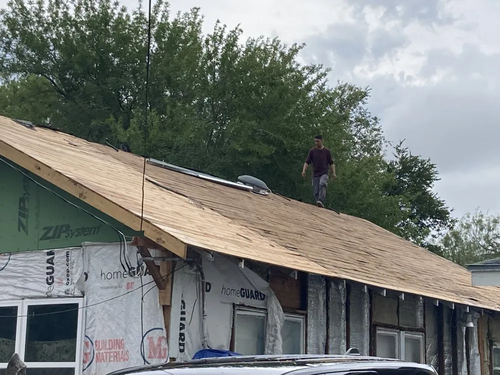 Slide of Snell Construction