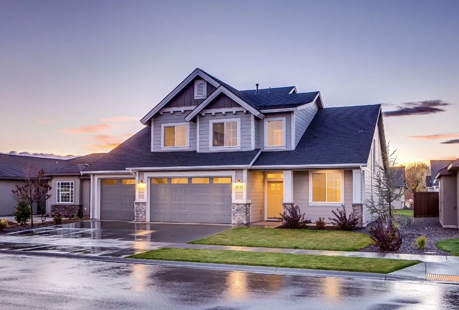 Slide of Snell Construction