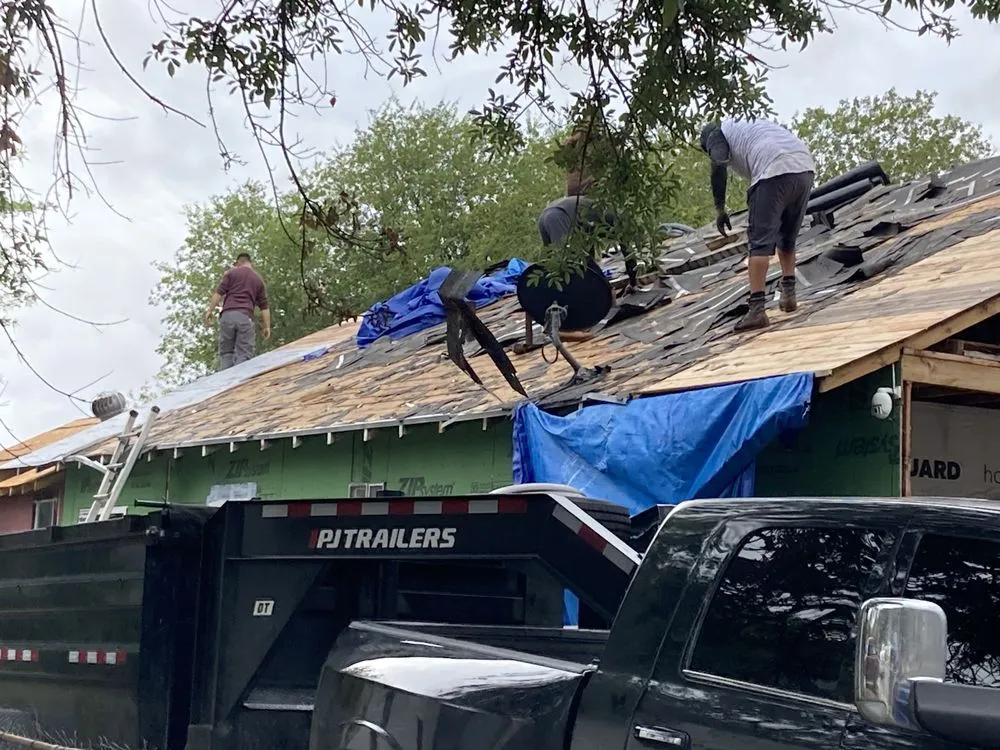 Slide of Snell Construction